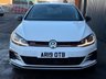 USED 2019 19 VOLKSWAGEN GOLF 2.0 TSI GTI TCR Hatchback 5dr Petrol DSG Euro 6 (s/s) (290 ps) 