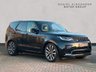 USED 2021 21 LAND ROVER DISCOVERY 3.0 D300 MHEV R-Dynamic SE SUV 5dr Diesel Auto 4WD Euro 6 (s/s) (300 ps) SLIDING PANORAMIC SUNROOF