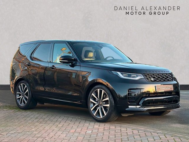 2021 21 Land Rover Discovery 3.0 D300 MHEV R-Dynamic SE SUV 5dr Diesel Auto 4WD Euro 6 (s/s) (300 ps)