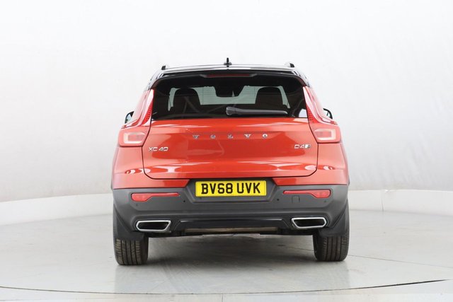 2019 Volvo Xc40 2L R-Design 5dr - Photo 9