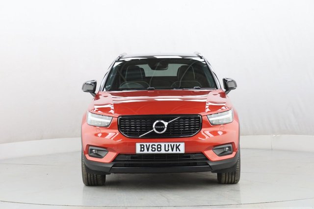 2019 Volvo Xc40 2L R-Design 5dr - Photo 3