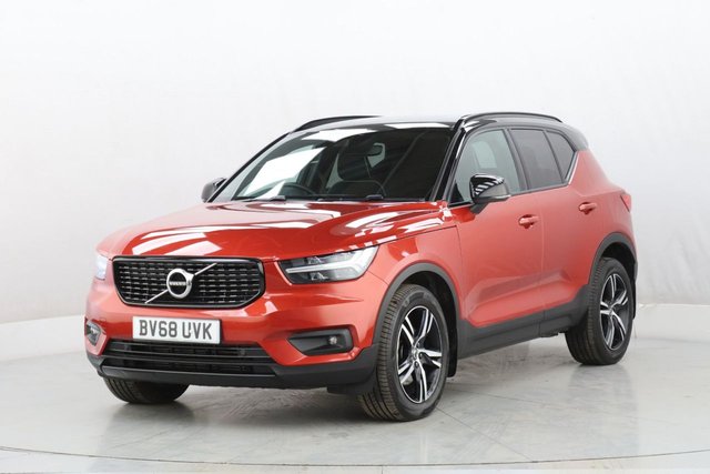 2019 Volvo Xc40 2L R-Design 5dr - Photo 5