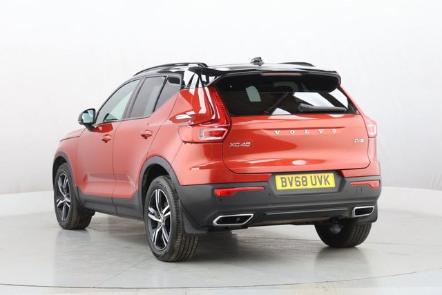 2019 Volvo Xc40 2L R-Design 5dr - Photo 7