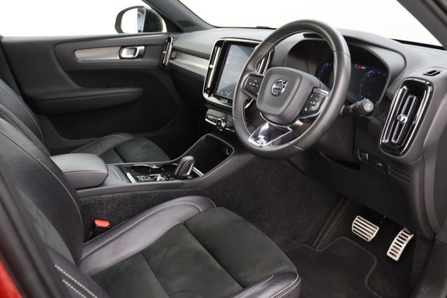 2019 Volvo Xc40 2L R-Design 5dr - Photo 10
