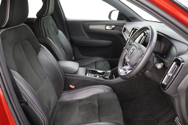 2019 Volvo Xc40 2L R-Design 5dr - Photo 12