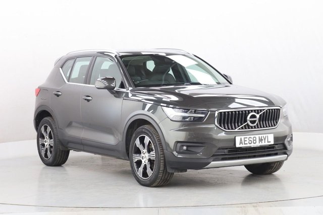 2018 Volvo Xc40 2L Inscription 5dr - Photo 2