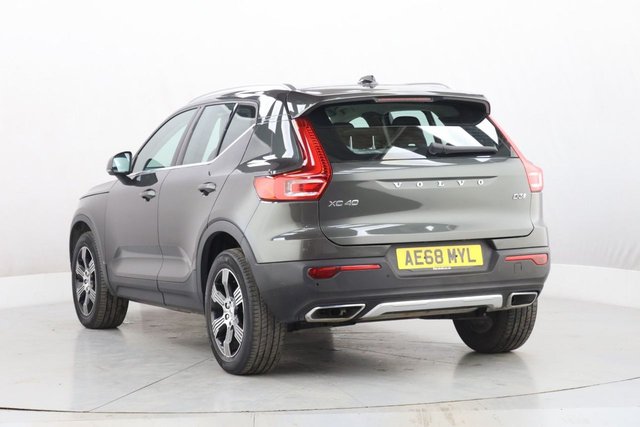 2018 Volvo Xc40 2L Inscription 5dr - Photo 7