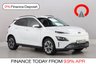 USED 2023 23 HYUNDAI KONA 39kWh Premium SUV 5dr Electric Auto (10.5kW Charger) (136 ps) SAT NAV | REAR CAM | DAB |