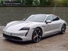 USED 2021 71 PORSCHE TAYCAN Performance 79.2kWh 4S Saloon 4dr Electric Auto 4WD (11kW Charger) (530 ps) VAT Q , EXCELLENT SPEC