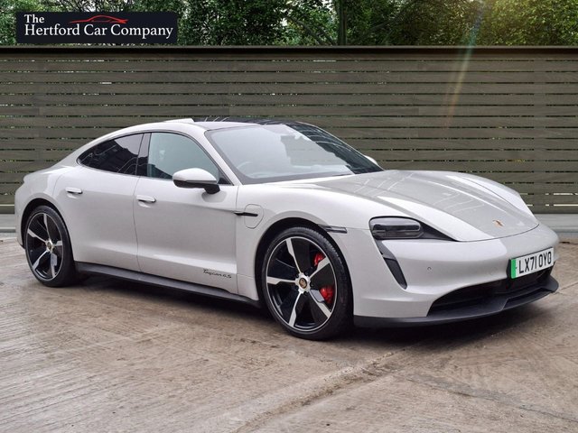 2021 71 Porsche Taycan Performance 79.2kWh 4S Saloon 4dr Electric Auto 4WD (11kW Charger) (530 ps)