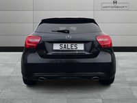 USED 2015 64 MERCEDES-BENZ A-CLASS 2.1 A200 CDI Sport Hatchback 5dr Diesel 7G-DCT Euro 6 (s/s) (136 ps) WARRANTY+BREAKDOWN COVER AVAILABLE*