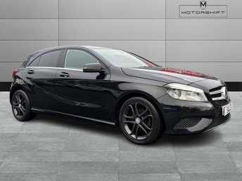 2015 MERCEDES-BENZ A-CLASS
