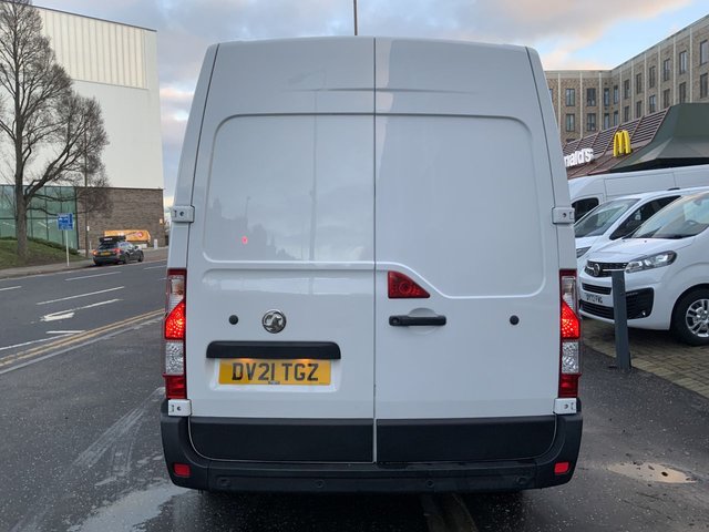 2021 Vauxhall Movano 2.3L Edition 5dr - Photo 5