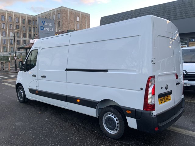 2021 Vauxhall Movano 2.3L Edition 5dr - Photo 6