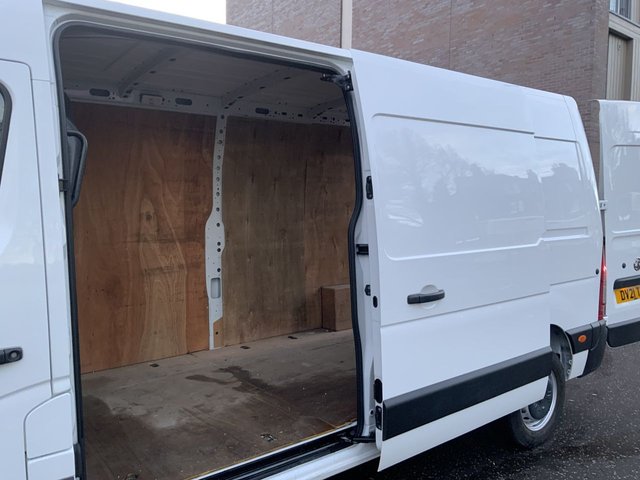 2021 Vauxhall Movano 2.3L Edition 5dr - Photo 7