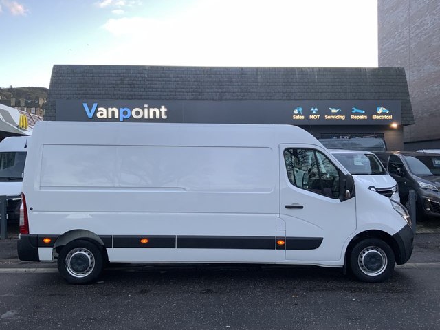 2021 Vauxhall Movano 2.3L Edition 5dr - Photo 8