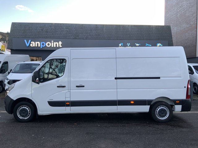 2021 Vauxhall Movano 2.3L Edition 5dr - Photo 10