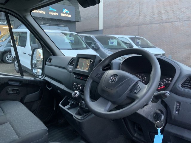 2021 Vauxhall Movano 2.3L Edition 5dr - Photo 11