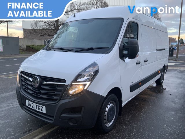 2021 Vauxhall Movano 2.3L Edition 5dr - Photo 3