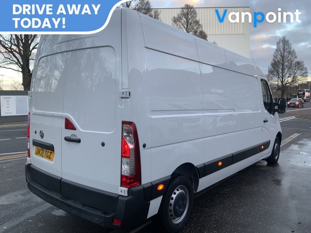2021 Vauxhall Movano 2.3L Edition 5dr - Photo 4