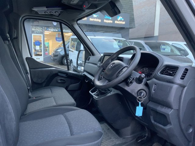 2021 Vauxhall Movano 2.3L Edition 5dr - Photo 12