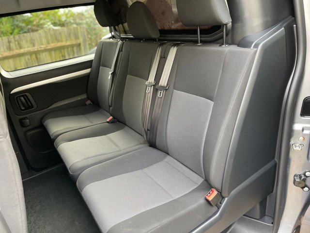 2022 Citroen Dispatch 2L Enterprise Pro Xl 6dr - Photo 5