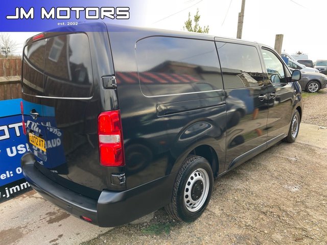 2022 Citroen Dispatch 2L Enterprise Pro Xl 6dr - Photo 3