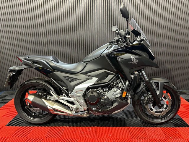View our HONDA NC750X