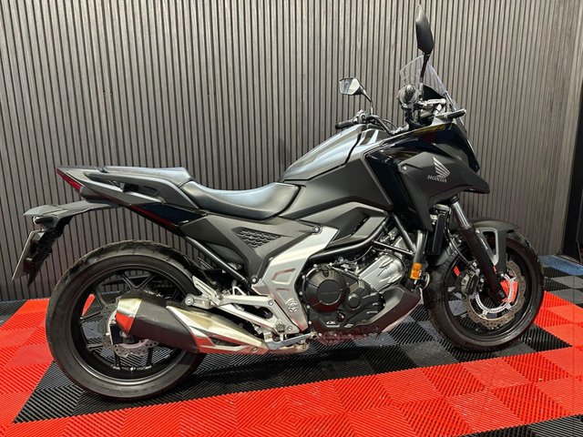 View our HONDA NC750X