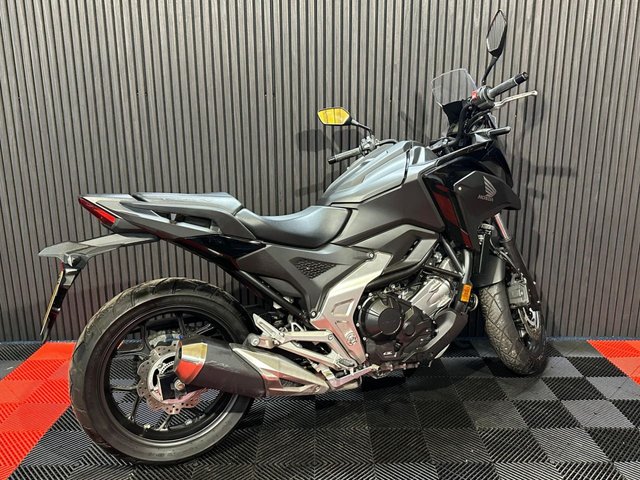 View our HONDA NC750X