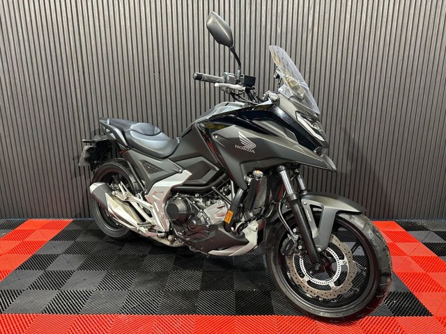 View our HONDA NC750X