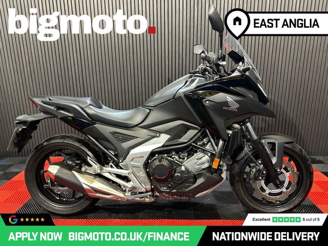 View our HONDA NC750X