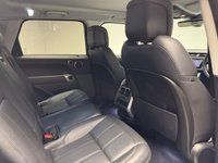 USED 2018 68 LAND ROVER RANGE ROVER SPORT 3.0 SD V6 HSE Dynamic SUV 5dr Diesel Auto 4WD Euro 6 (s/s) (306 ps) SATIN BLACK|360 CAM|HUD