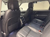 USED 2018 68 LAND ROVER RANGE ROVER SPORT 3.0 SD V6 HSE Dynamic SUV 5dr Diesel Auto 4WD Euro 6 (s/s) (306 ps) SATIN BLACK|360 CAM|HUD