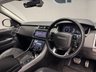 USED 2018 68 LAND ROVER RANGE ROVER SPORT 3.0 SD V6 HSE Dynamic SUV 5dr Diesel Auto 4WD Euro 6 (s/s) (306 ps) SATIN BLACK|360 CAM|HUD