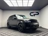 USED 2018 68 LAND ROVER RANGE ROVER SPORT 3.0 SD V6 HSE Dynamic SUV 5dr Diesel Auto 4WD Euro 6 (s/s) (306 ps) SATIN BLACK|360 CAM|HUD
