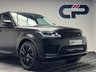 USED 2018 68 LAND ROVER RANGE ROVER SPORT 3.0 SD V6 HSE Dynamic SUV 5dr Diesel Auto 4WD Euro 6 (s/s) (306 ps) SATIN BLACK|360 CAM|HUD