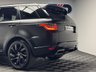 USED 2018 68 LAND ROVER RANGE ROVER SPORT 3.0 SD V6 HSE Dynamic SUV 5dr Diesel Auto 4WD Euro 6 (s/s) (306 ps) SATIN BLACK|360 CAM|HUD