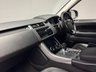 USED 2018 68 LAND ROVER RANGE ROVER SPORT 3.0 SD V6 HSE Dynamic SUV 5dr Diesel Auto 4WD Euro 6 (s/s) (306 ps) SATIN BLACK|360 CAM|HUD