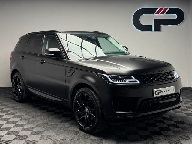 View our Land Rover Range Rover Sport 3.0 SD V6 HSE Dynamic SUV 5dr Diesel Auto 4WD Euro 6 (s/s) (306 ps)