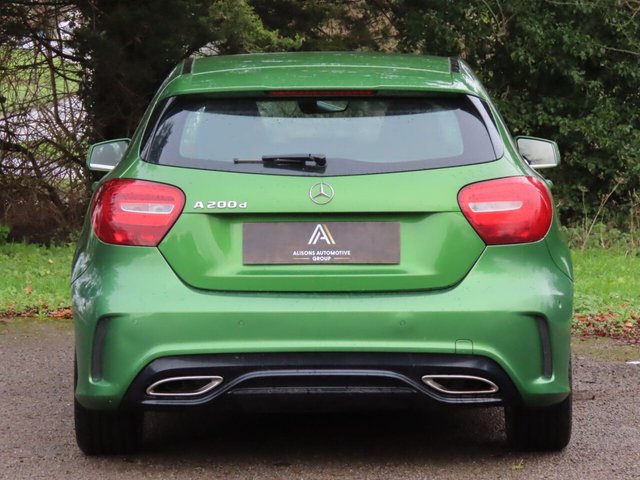 2017 Mercedes-Benz A-CLASS - Photo 5