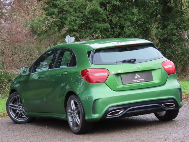 2017 Mercedes-Benz A-CLASS - Photo 6