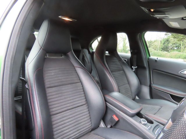 2017 Mercedes-Benz A-CLASS - Photo 8