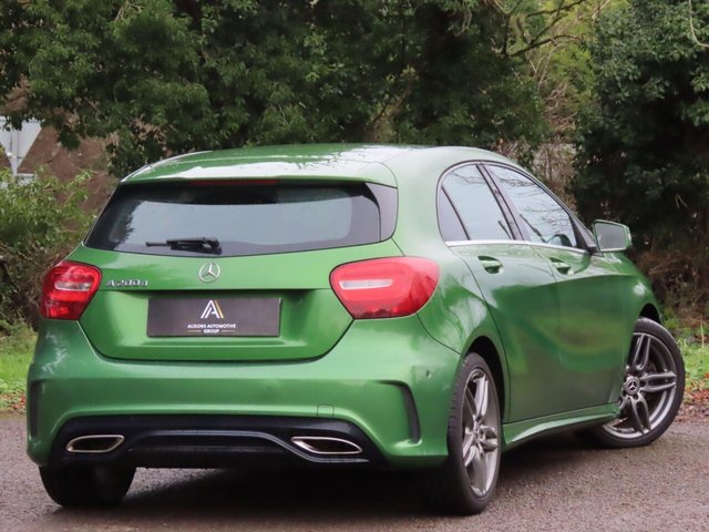 2017 Mercedes-Benz A-CLASS - Photo 4