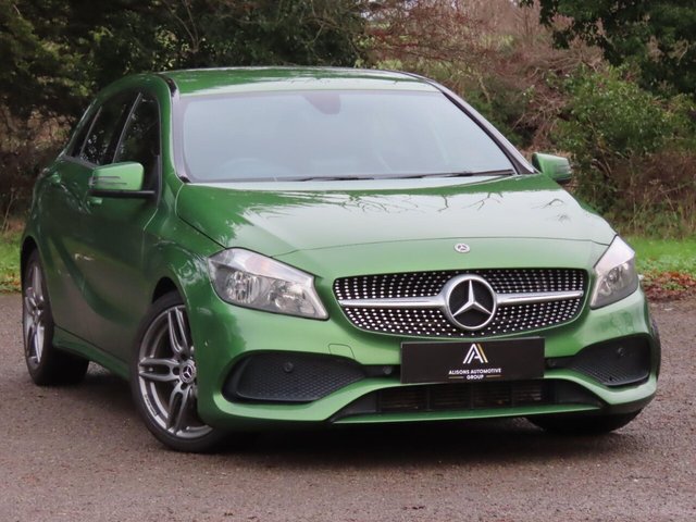 2017 Mercedes-Benz A-CLASS - Photo 3