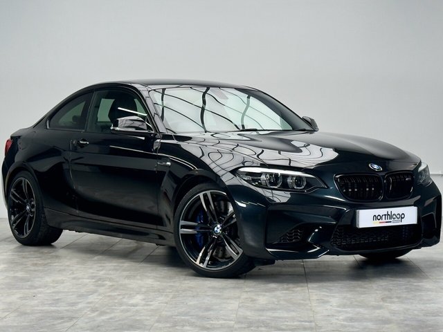 2018 18 BMW M2 3.0i Coupe 2dr Petrol DCT Euro 6 (s/s) (370 ps)