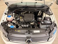 USED 2017 17 VOLKSWAGEN POLO 1.0 BlueMotion Tech Match Edition Apple Car Play 5 Door Petrol Manual Euro 6 (s/s) (60 ps) 8 SERVICES INCLUDING BELT