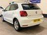USED 2017 17 VOLKSWAGEN POLO 1.0 BlueMotion Tech Match Edition Apple Car Play 5 Door Petrol Manual Euro 6 (s/s) (60 ps) 8 SERVICES INCLUDING BELT