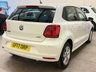USED 2017 17 VOLKSWAGEN POLO 1.0 BlueMotion Tech Match Edition Apple Car Play 5 Door Petrol Manual Euro 6 (s/s) (60 ps) 8 SERVICES INCLUDING BELT
