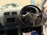 USED 2017 17 VOLKSWAGEN POLO 1.0 BlueMotion Tech Match Edition Apple Car Play 5 Door Petrol Manual Euro 6 (s/s) (60 ps) 8 SERVICES INCLUDING BELT